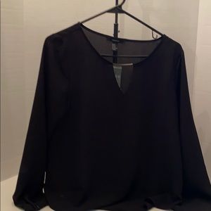 Black Forever 21 Top